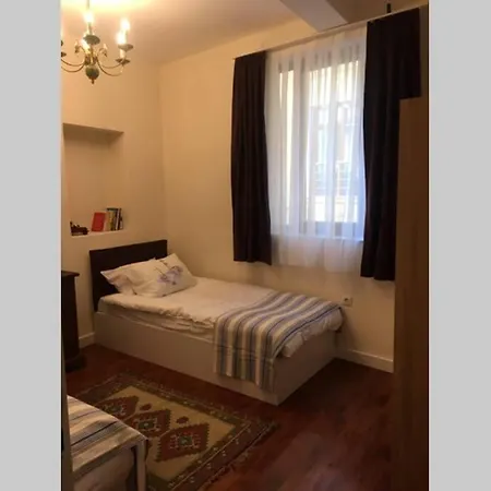 Lejlighed Mata Istanbul